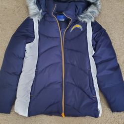 Women's Chargers Jacket