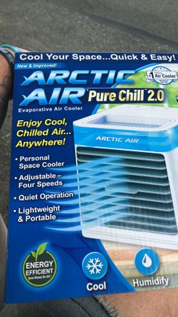 Arctic Air Pure Chill 2.0