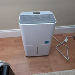 GOVEELIFE SMART DEHUMIDIFIER 