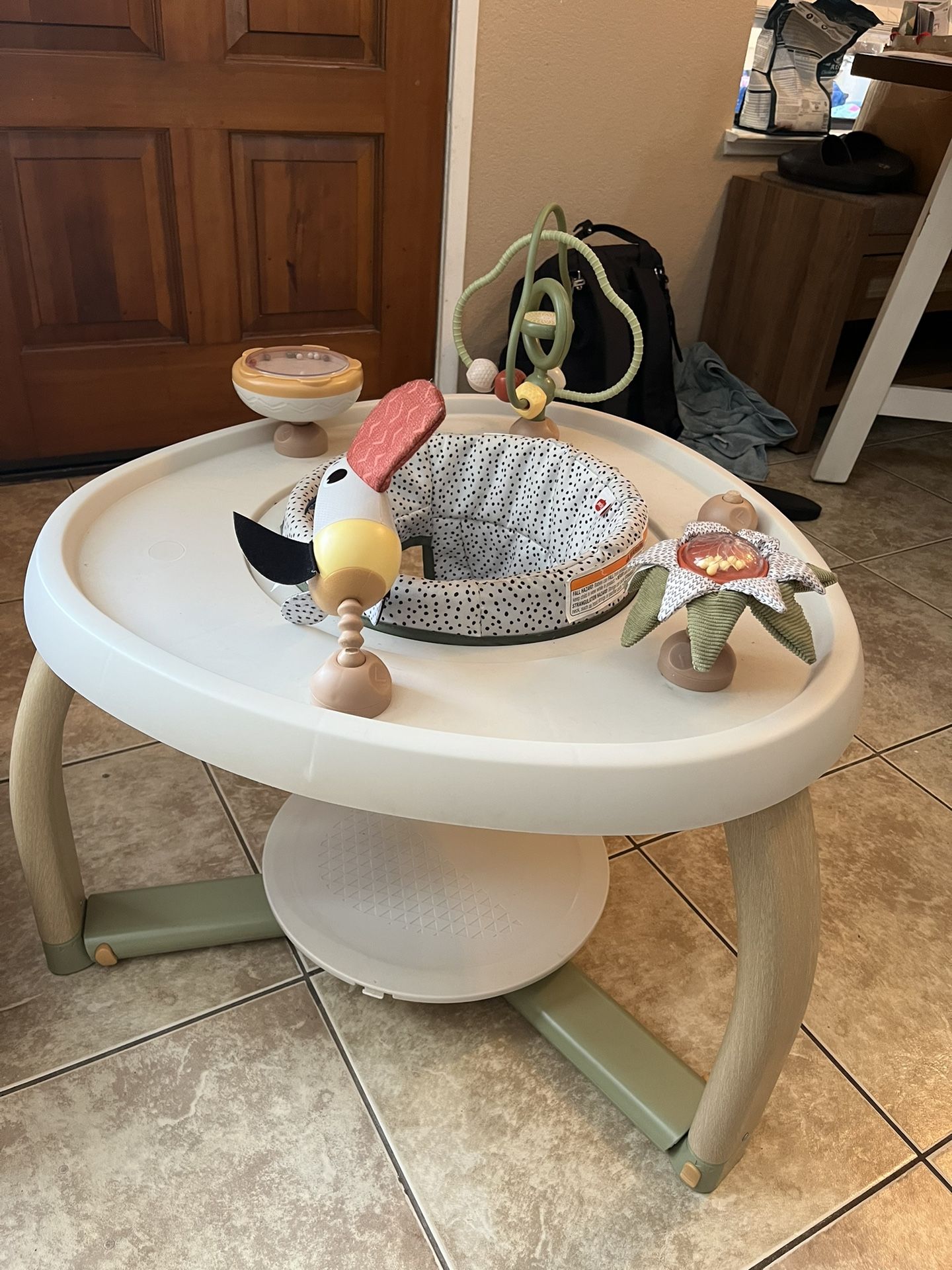 Baby Activity Center