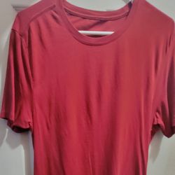 Express Red T-Shirt 