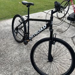 outroad bike