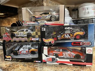 NASCAR Diecast Collector Lot
