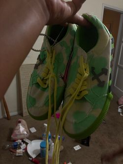 OFF WHITE SHOES “ 40”