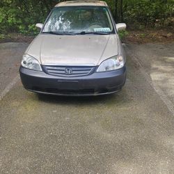 2004 Honda Civic