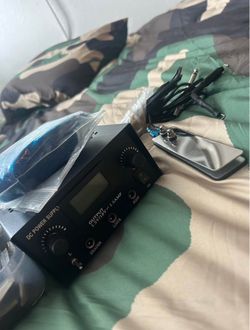 Tattoo kit