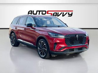 2025 Lincoln Aviator