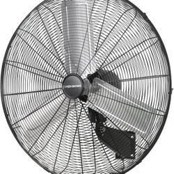 28-114 Wall fan. Ken Brown 30” 