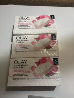 Olay bar soap