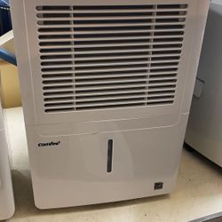 50-Pint Dehumidifier In Excellent Working Condition 