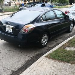 2013 Nissan Altima