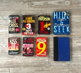 James Patterson Books