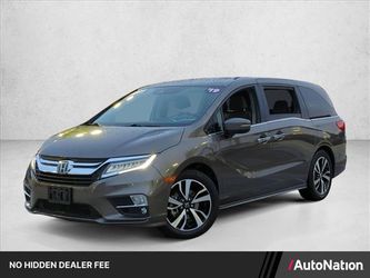 2019 Honda Odyssey