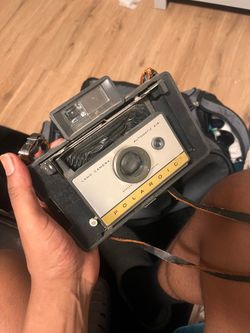Vintage cameras