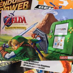 2ds outlet zelda games