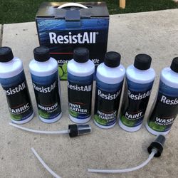 ResistAll Car Washing Kit