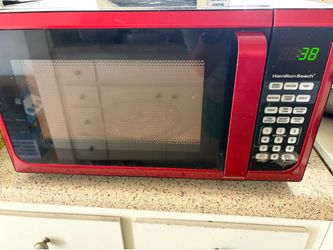 Used microwave