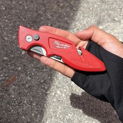 Fastback Utility Knife
