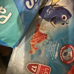 FREE - Little swimmers, Swim Diapers