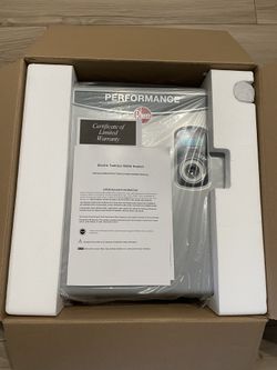 Rheem Electric Tankless 27Kw