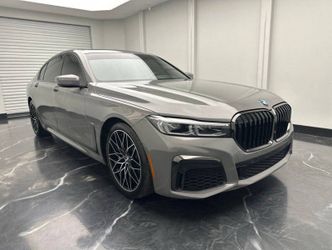 2021 BMW 7 Series 740i