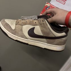 Nike Dunk Low Giraffe Print 