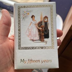 Quinceañera Libro De Oraciones