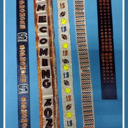 Homecoming Specialty Ribbons