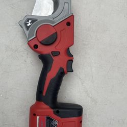 M12 12V Lithium-Ion Cordless PVC Pipe Shear (Tool-Only)