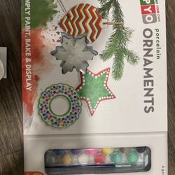 Christmas Ornament Craft 