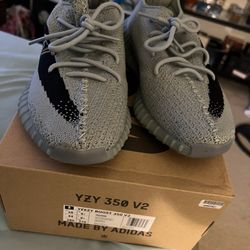 Yeezy 350 Salt 
