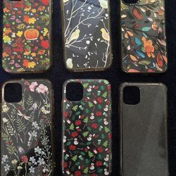 seasonal Iphone 11 cases