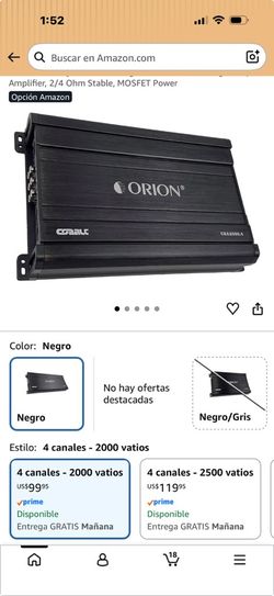 Amplificador
