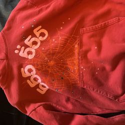sp5der hoodie