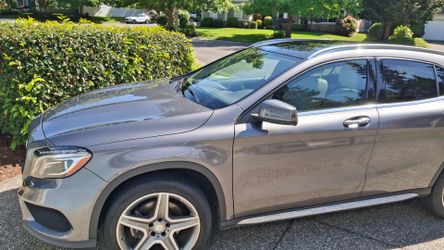 2015 Mercedes-Benz GLA 250