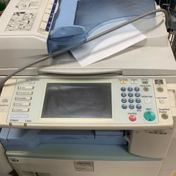 Ricoh Copy Machine 