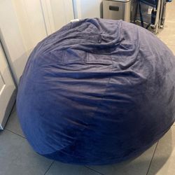 Big Joe Large Bean Bag chair