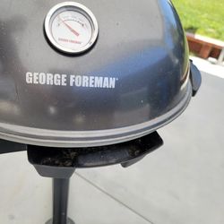 George Foreman Electric Grill