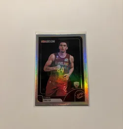 Tyrese Proctor 2025 Topps Hoops Rainbow Foil