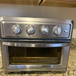 Cuisinart Airfryer & Toaster oven