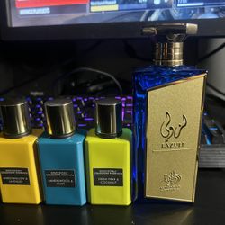 Cologne Bundle