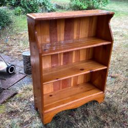 Book Shelf. Shoe Shelf. Whatever 