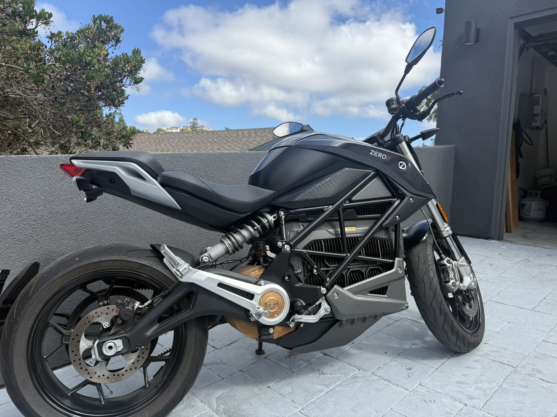 2022 Zero Sr ZF 14.4