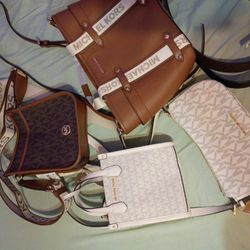 Michael kors purses