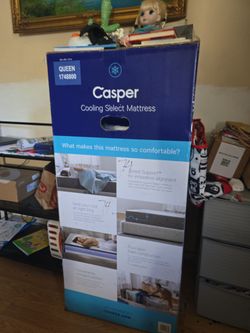 Mattress Casper