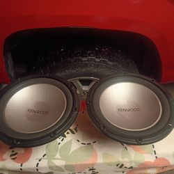 Kenwood 12"
