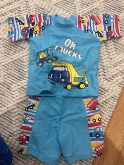 Swim Suit Good Quality. 2-3 Years Old