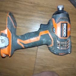 Impact Driver Rigid