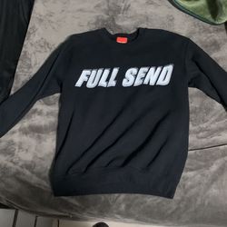 Full Send Sweater