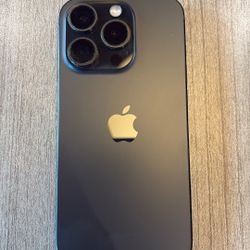 iPhone 15 Pro 256 GB AT&T